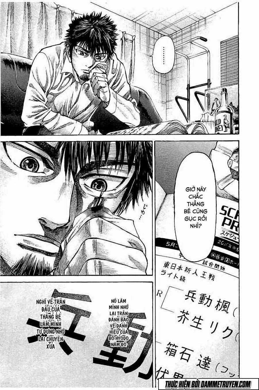 Rikudou Chapter 49 trang 8