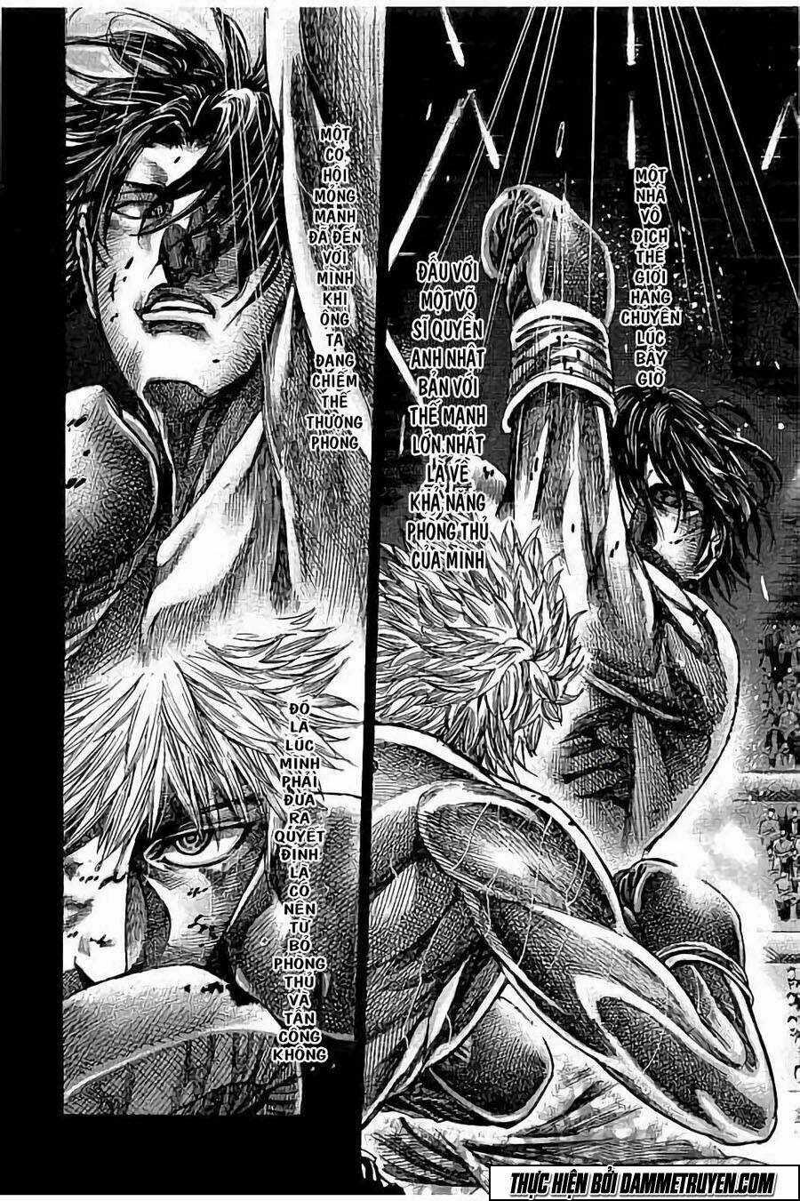 Rikudou Chapter 49 trang 9