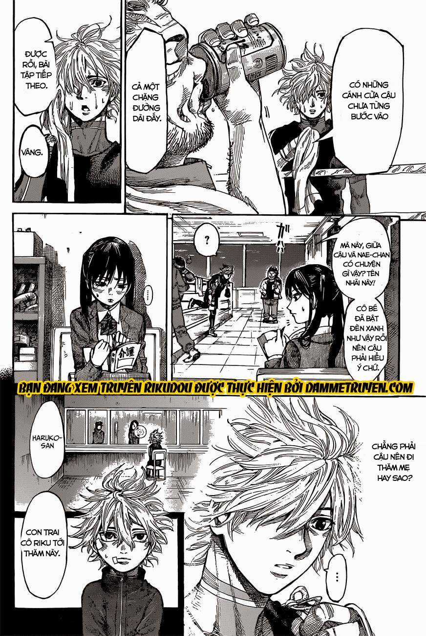 Rikudou Chapter 5 trang 11