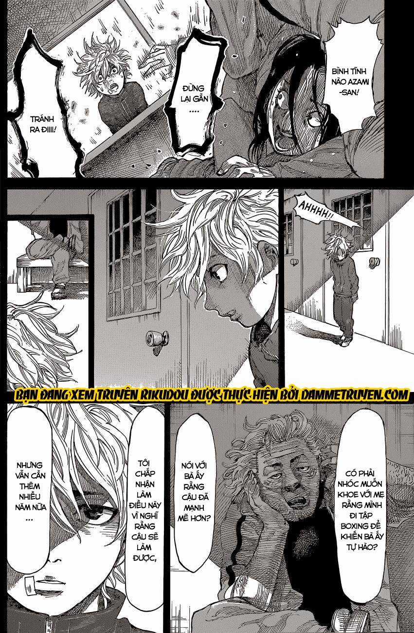 Rikudou Chapter 5 trang 13