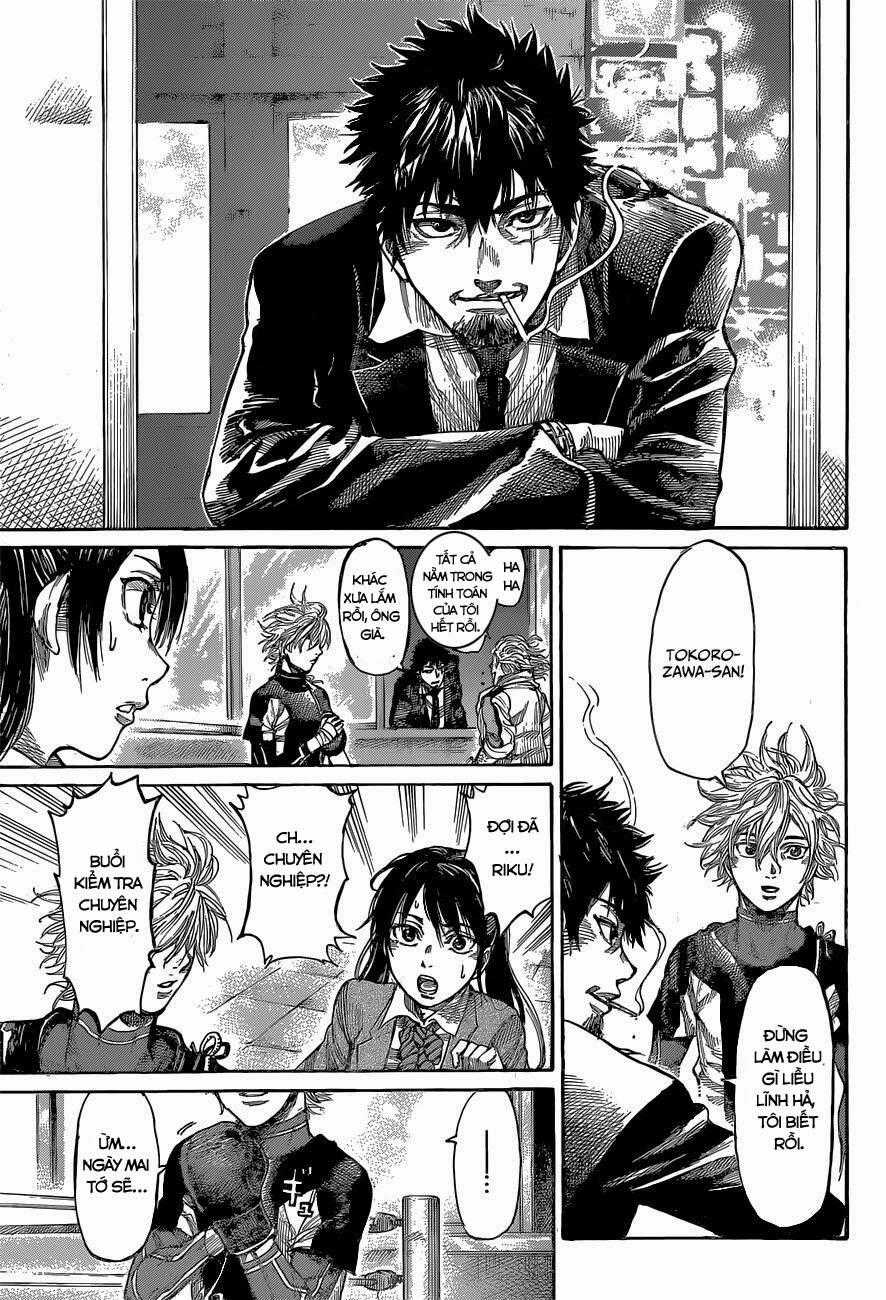 Rikudou Chapter 5 trang 16