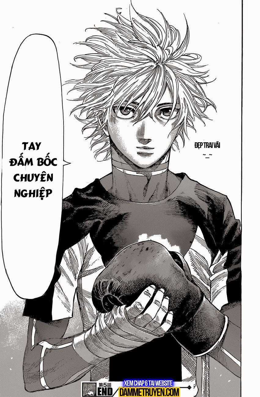 Rikudou Chapter 5 trang 17