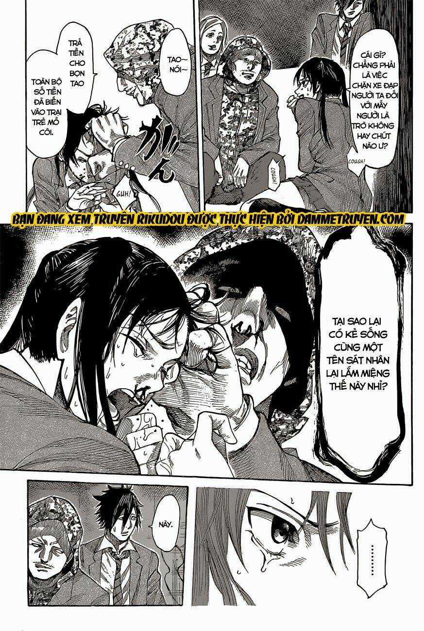 Rikudou Chapter 5 trang 3
