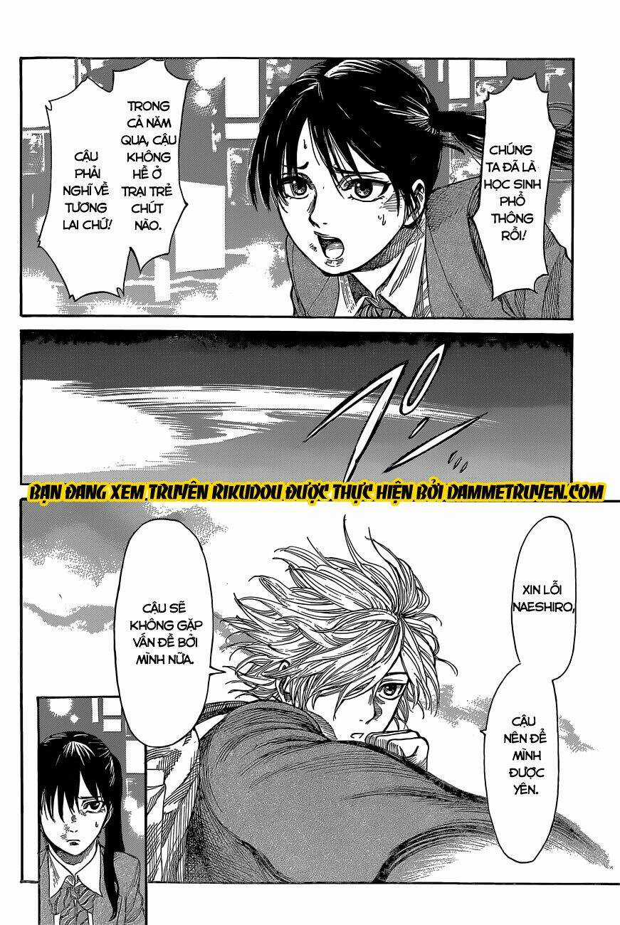 Rikudou Chapter 5 trang 7