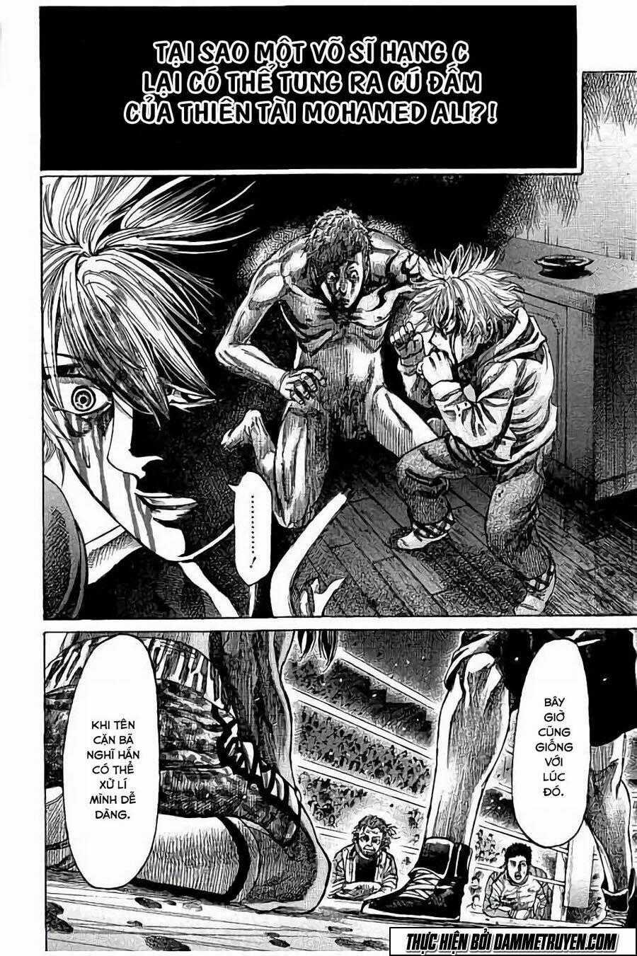 Rikudou Chapter 50 trang 0