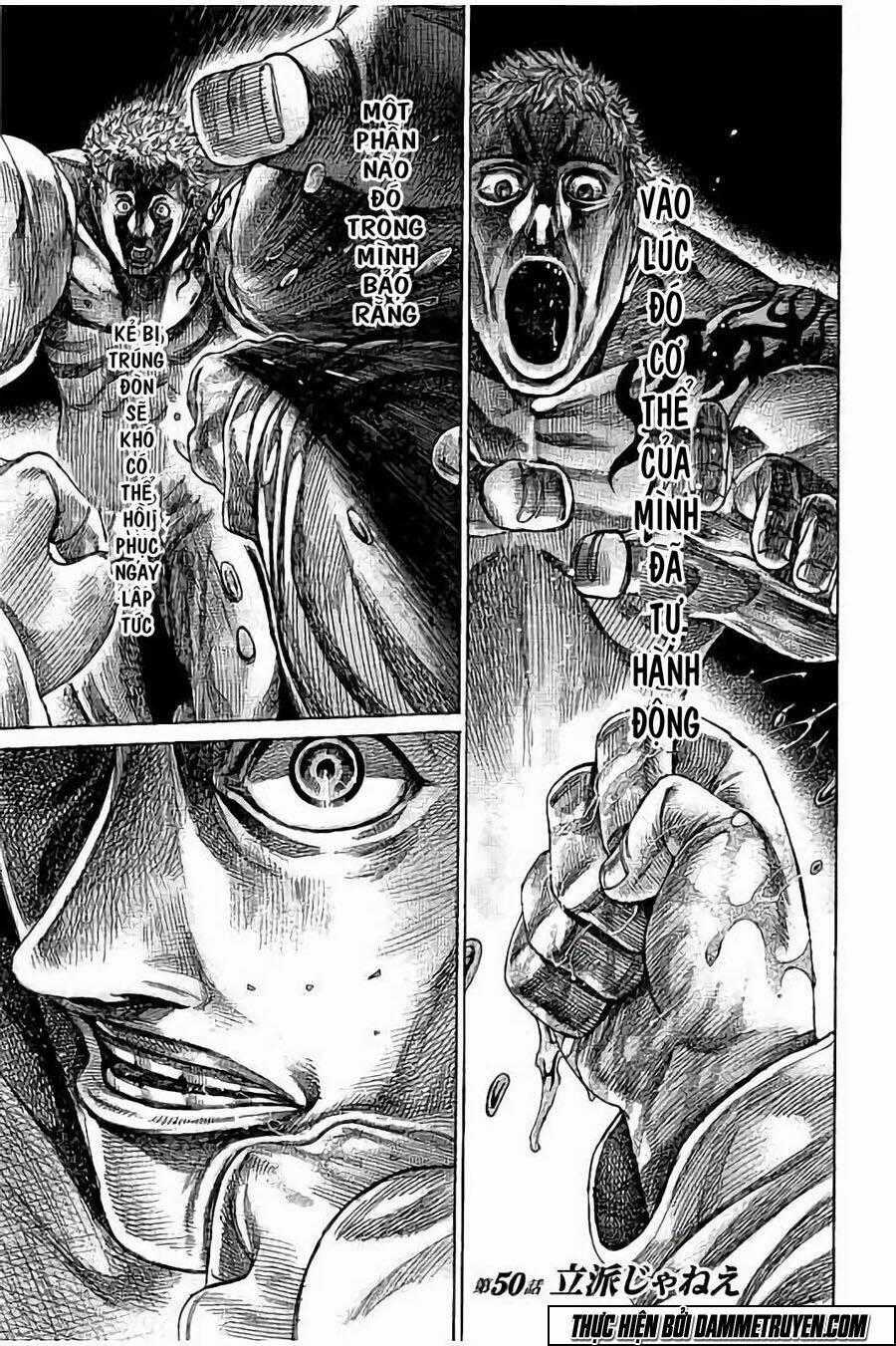 Rikudou Chapter 50 trang 1