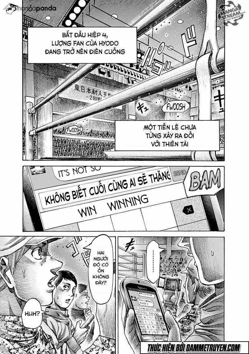 Rikudou Chapter 53 trang 0