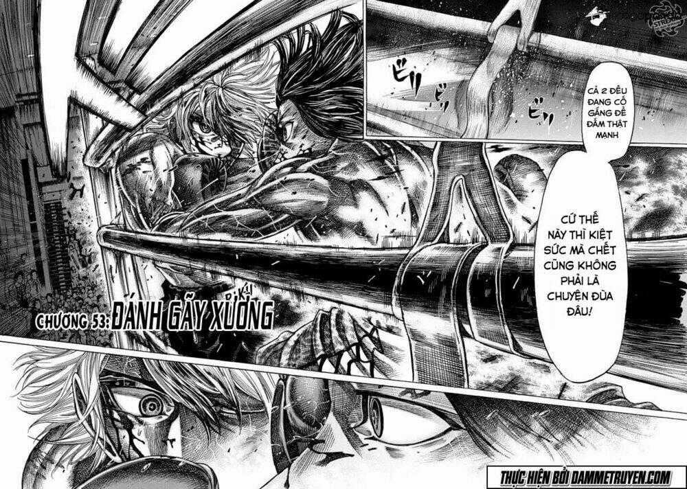 Rikudou Chapter 53 trang 1