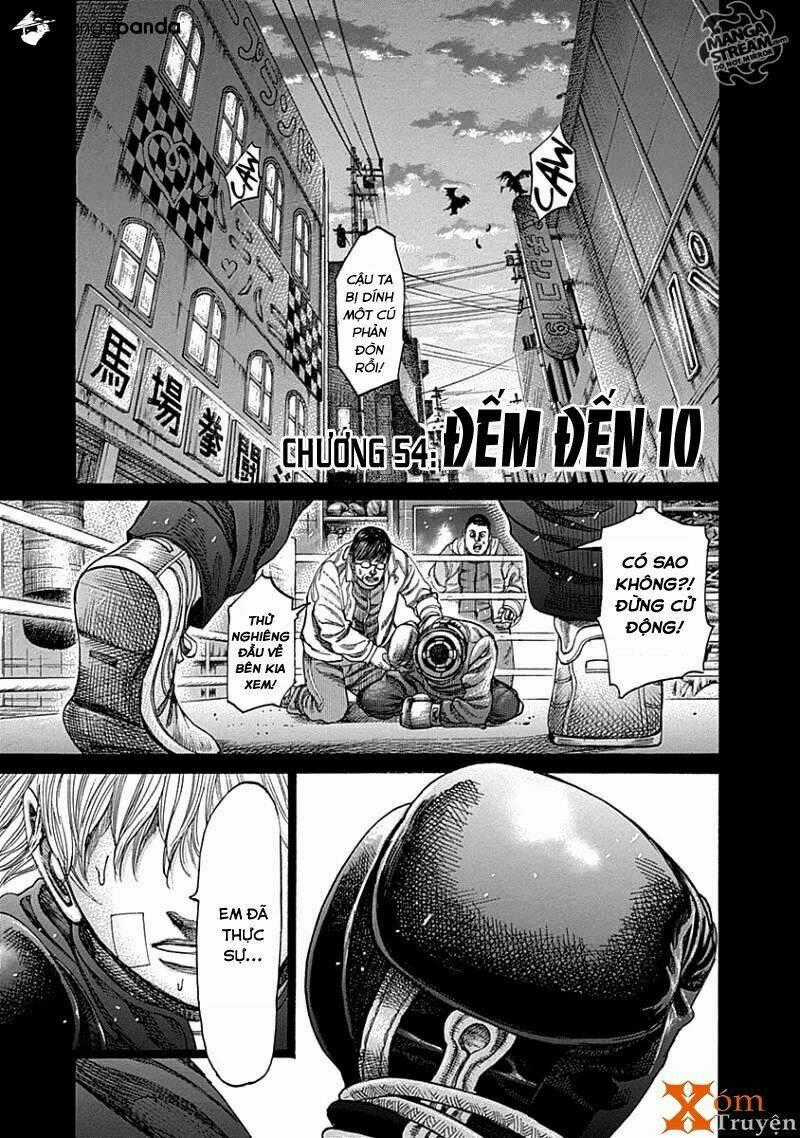 Rikudou Chapter 54 trang 0