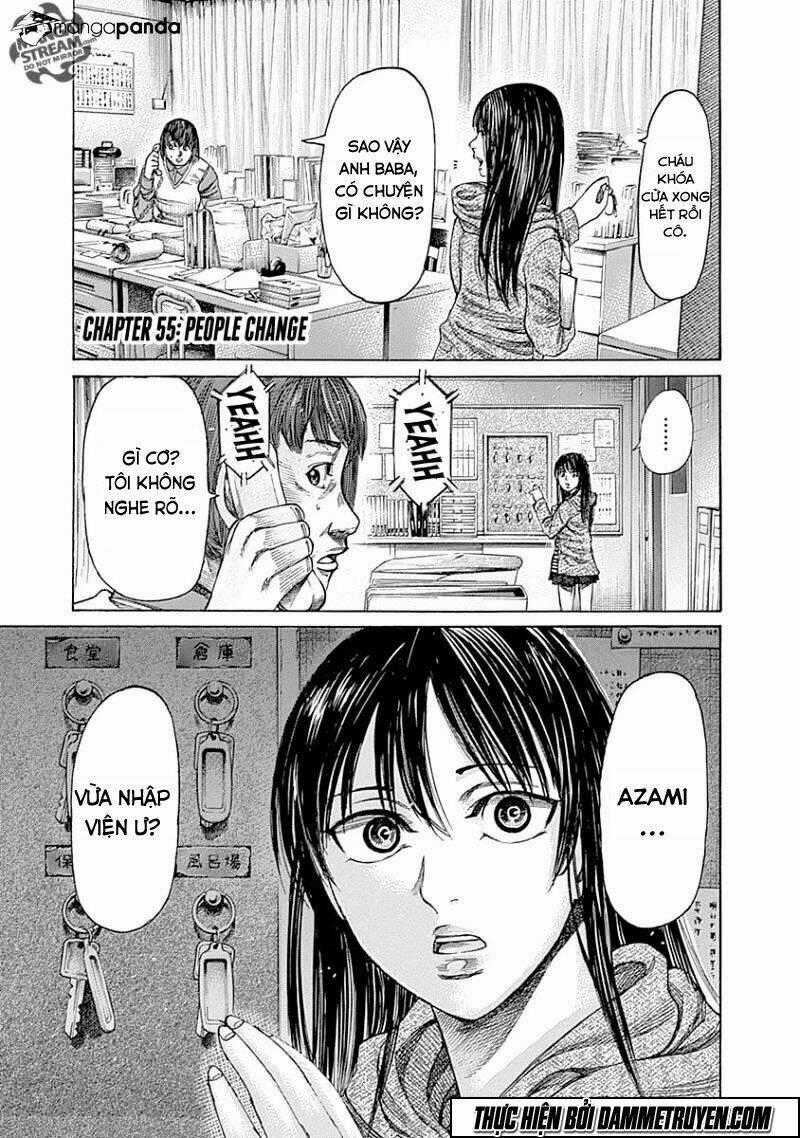 Rikudou Chapter 55 trang 0