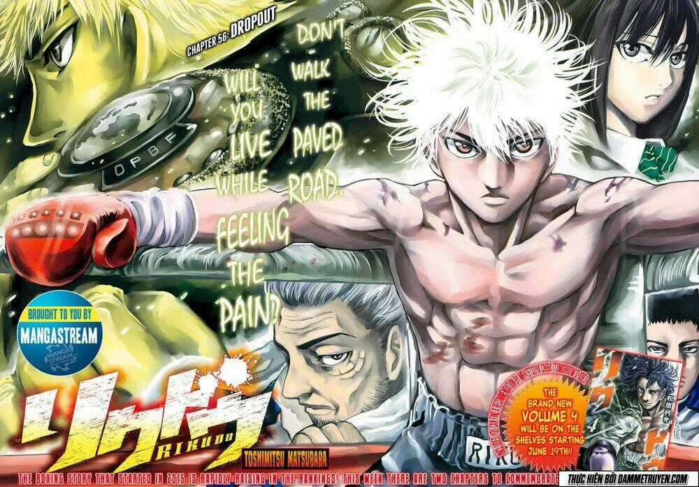 Rikudou Chapter 56 trang 0