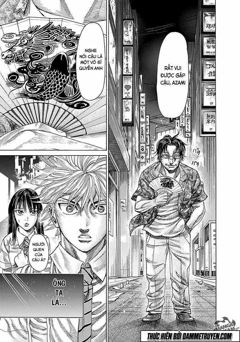 Rikudou Chapter 57 trang 1