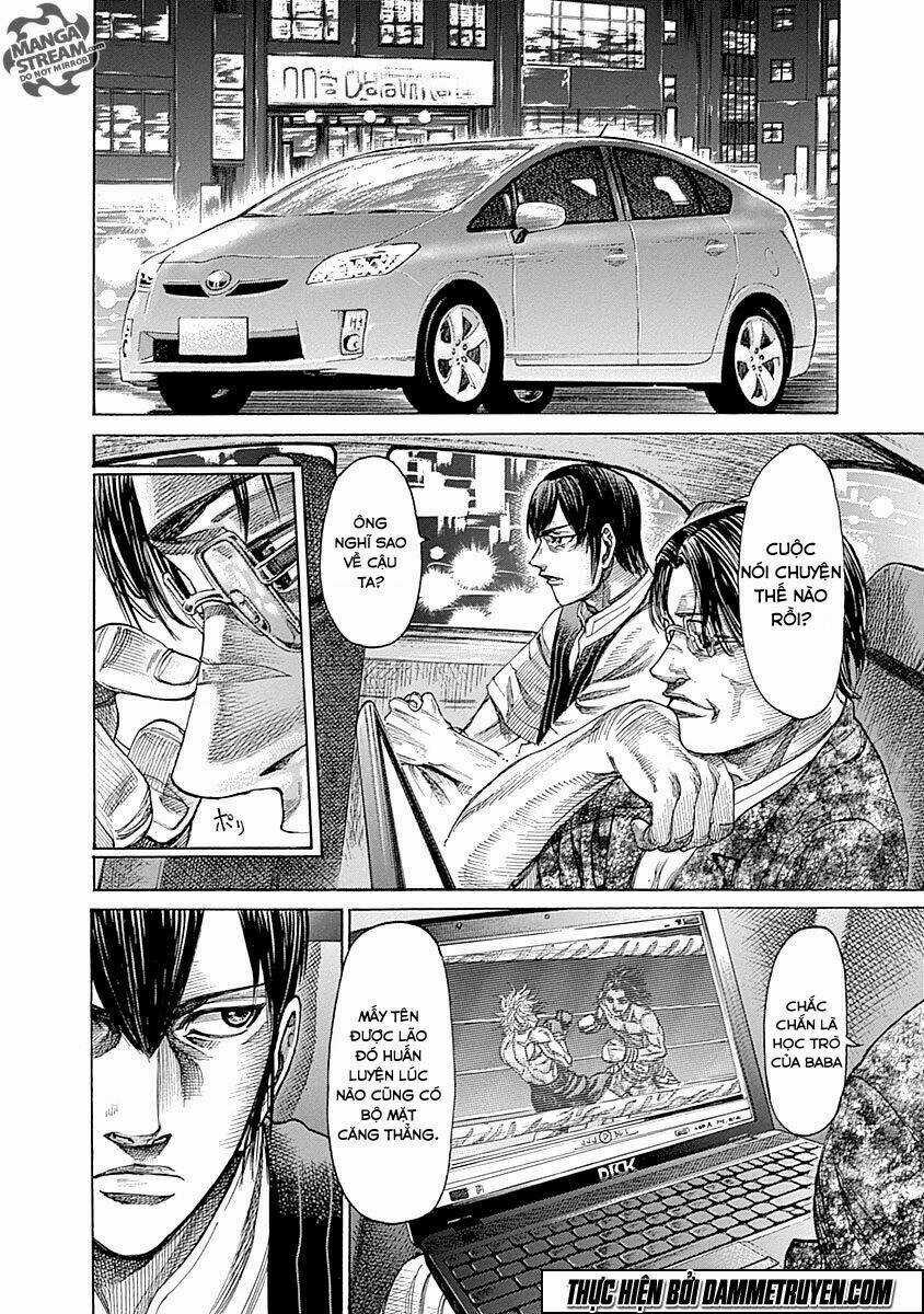 Rikudou Chapter 57 trang 10