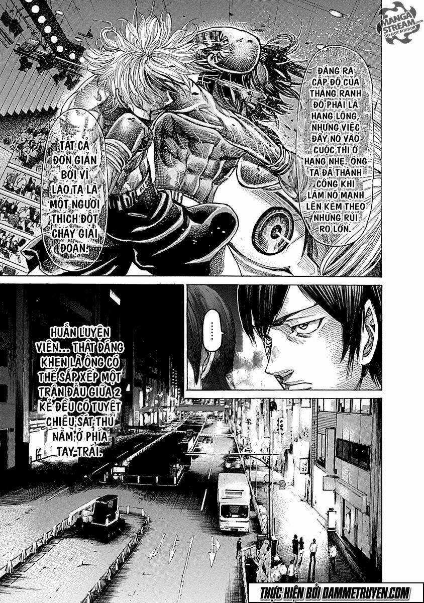 Rikudou Chapter 57 trang 11