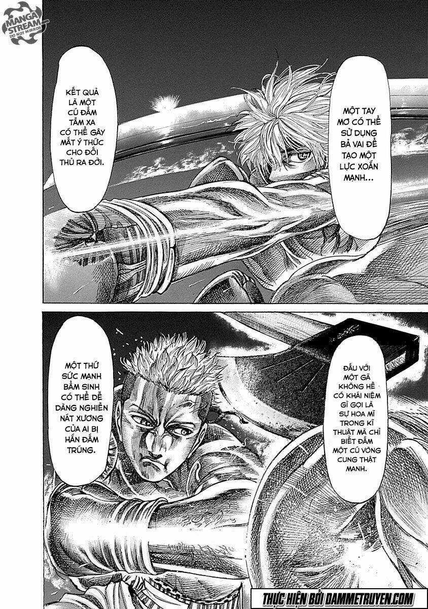 Rikudou Chapter 57 trang 12