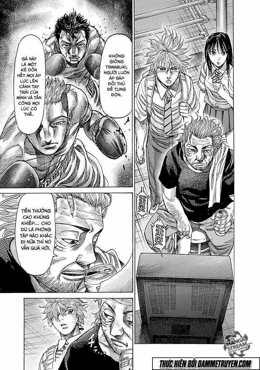 Rikudou Chapter 57 trang 13