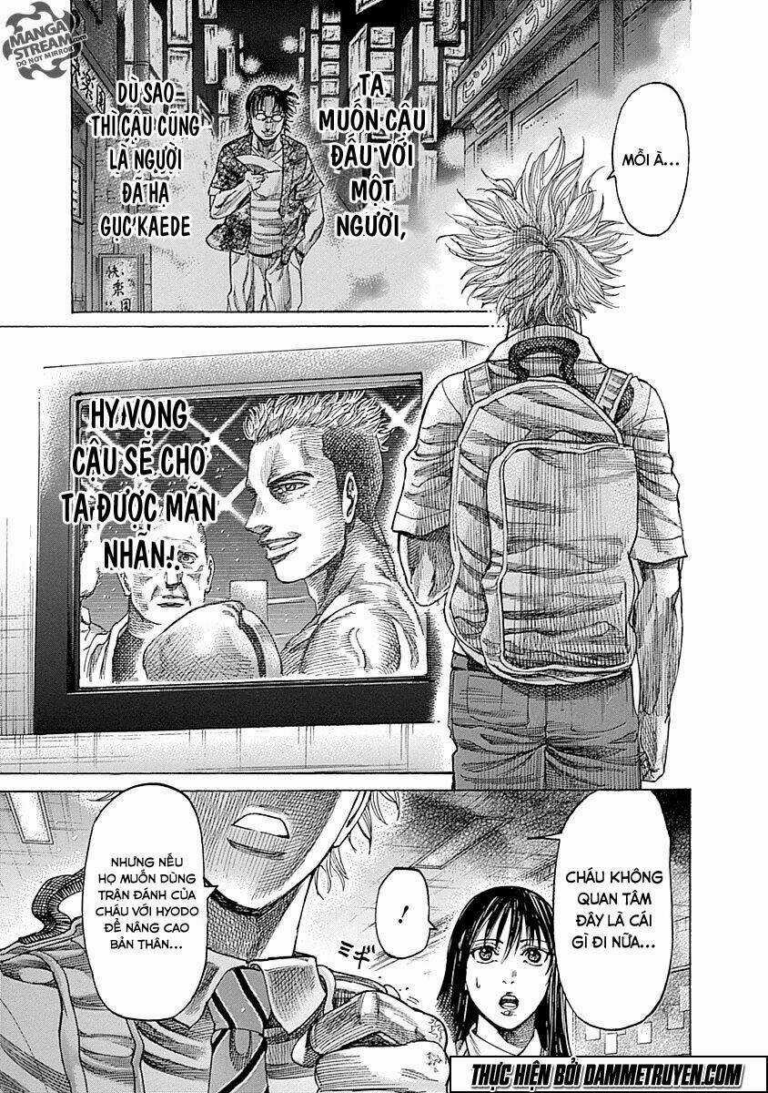 Rikudou Chapter 57 trang 15