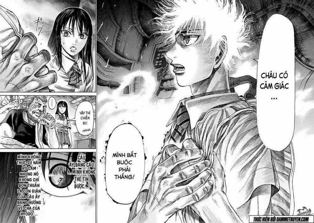 Rikudou Chapter 57 trang 16