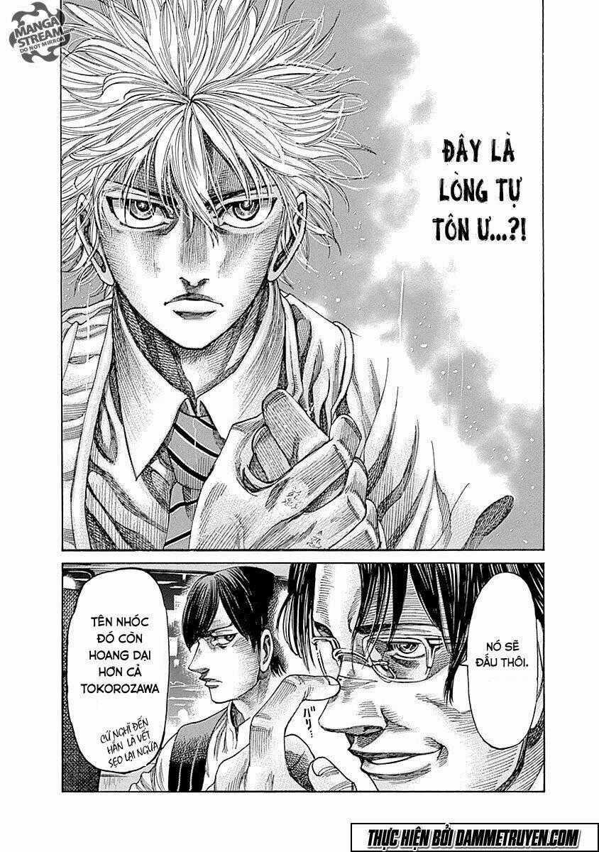 Rikudou Chapter 57 trang 17