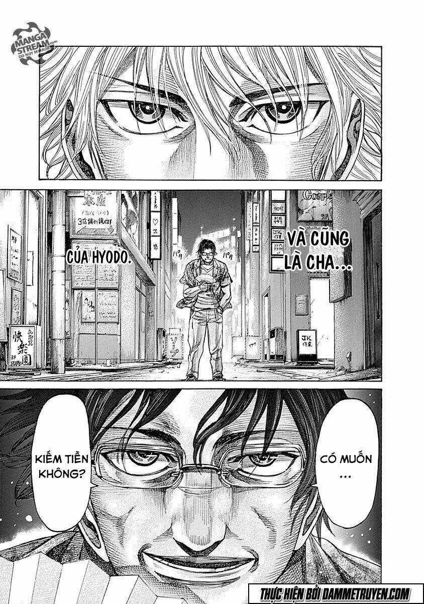 Rikudou Chapter 57 trang 3