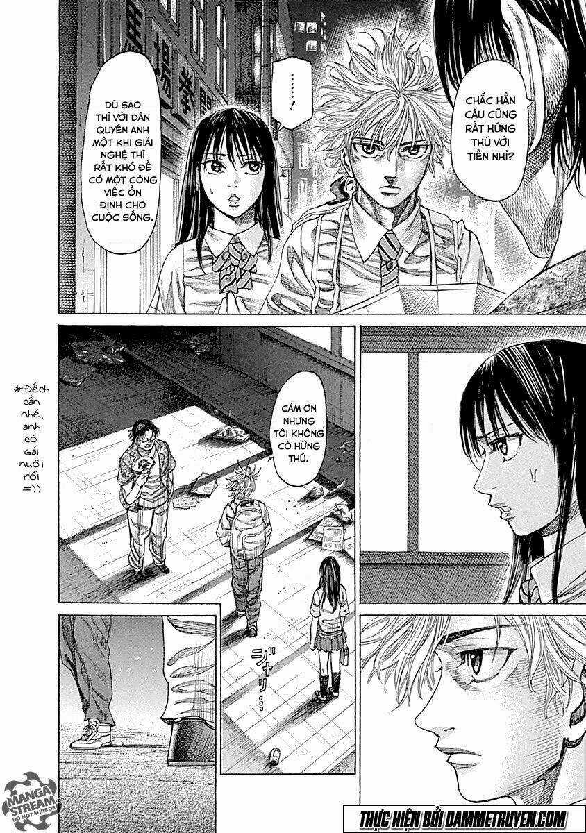 Rikudou Chapter 57 trang 4