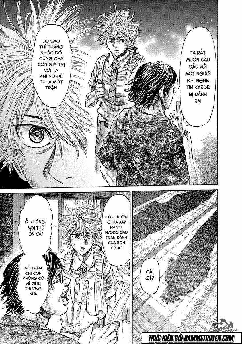 Rikudou Chapter 57 trang 5