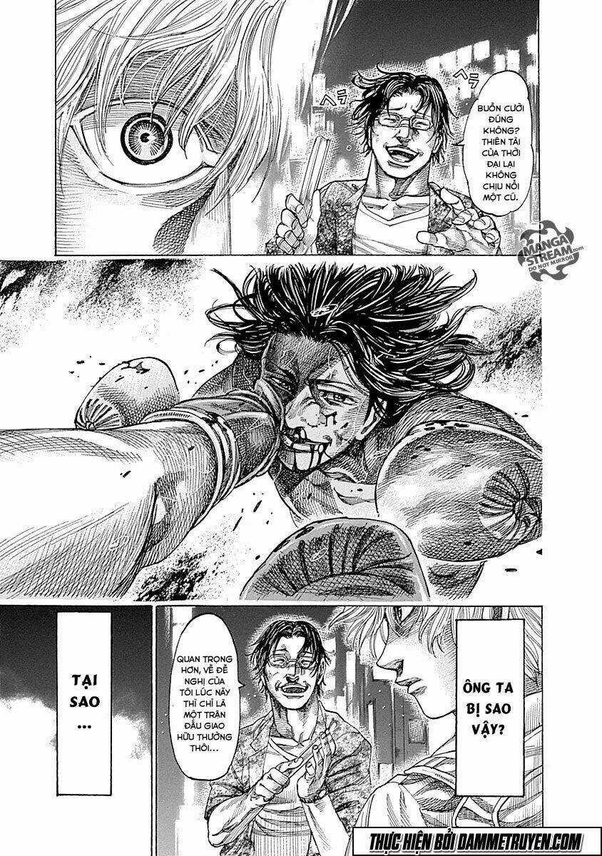 Rikudou Chapter 57 trang 7