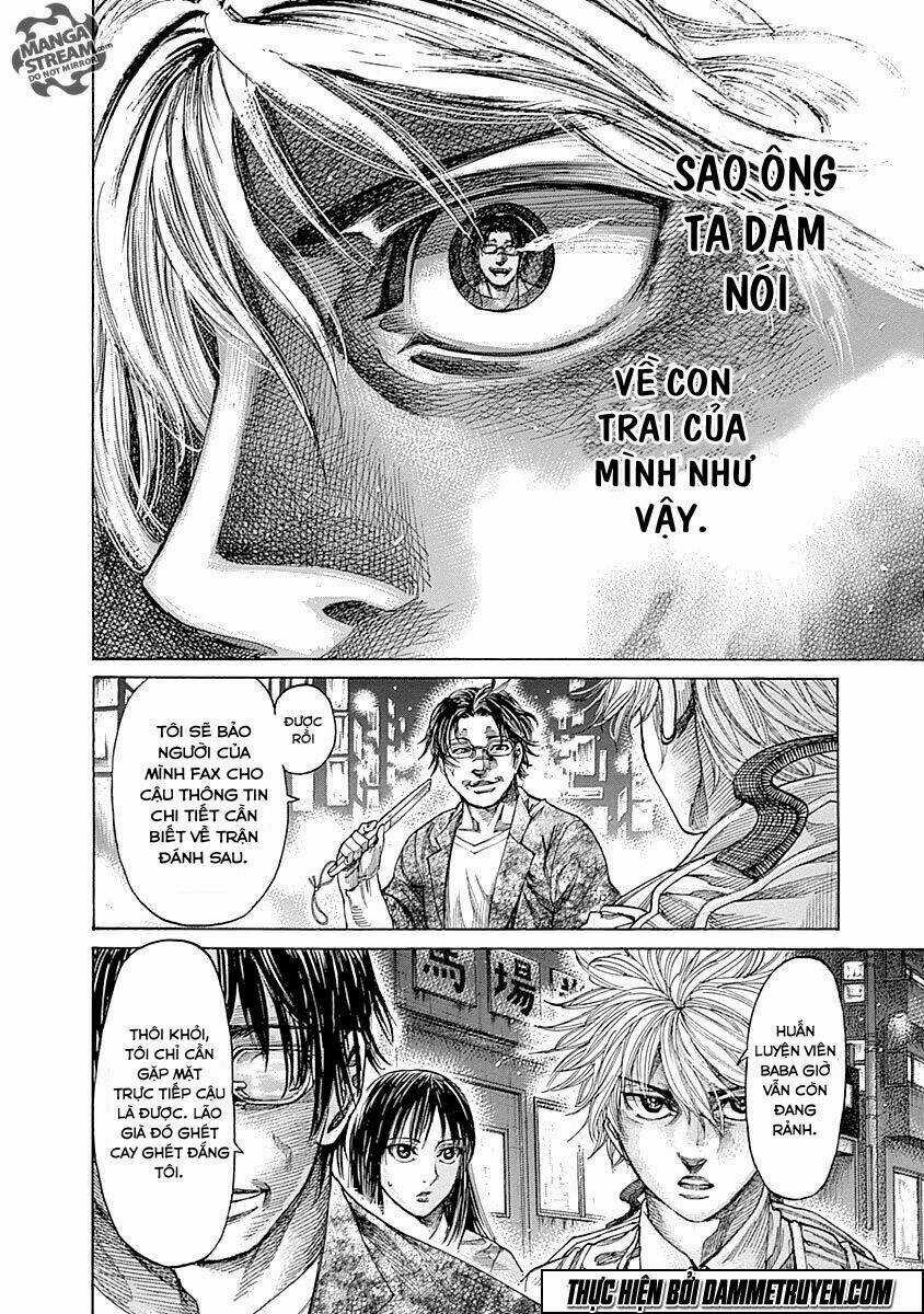 Rikudou Chapter 57 trang 8