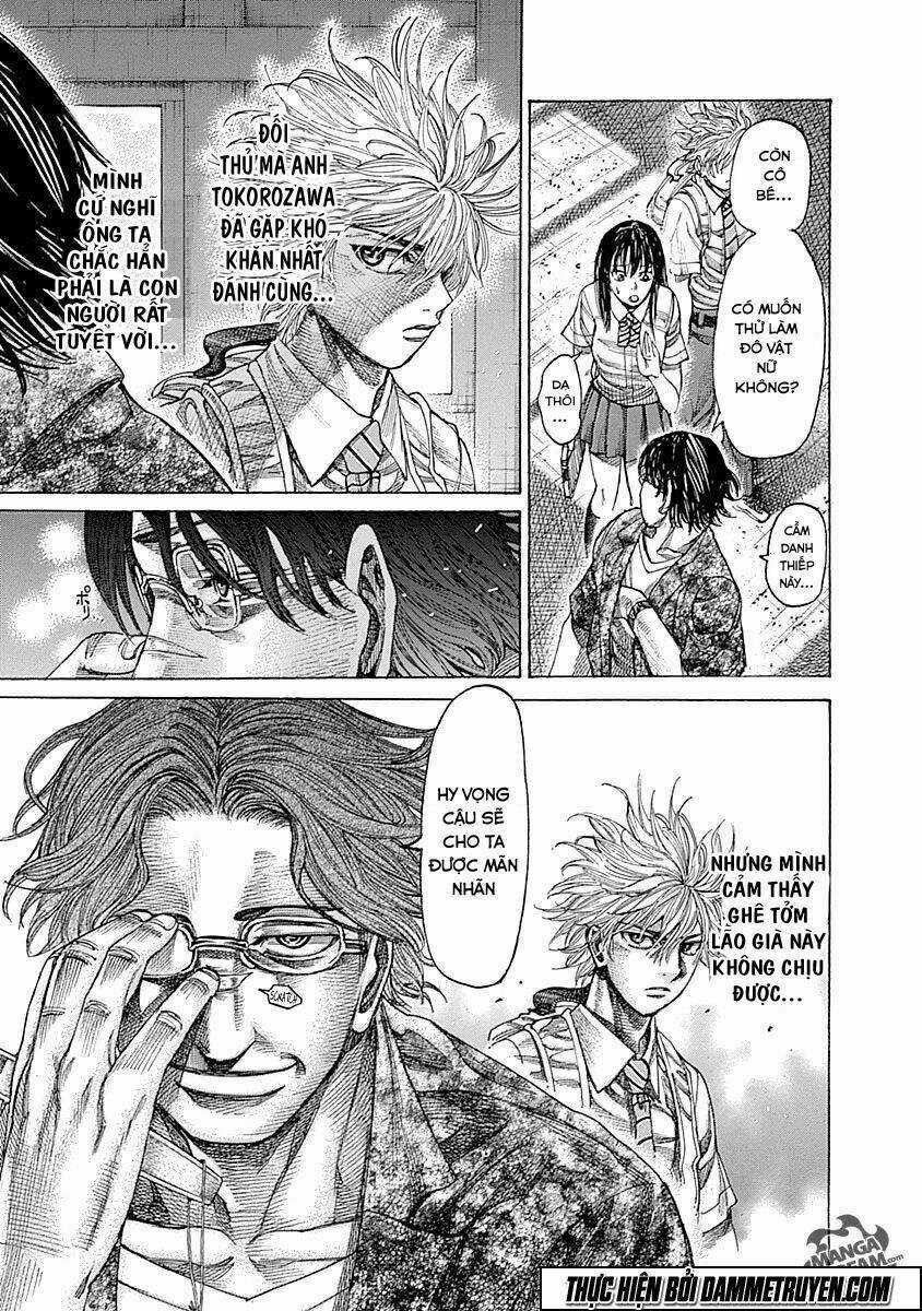 Rikudou Chapter 57 trang 9