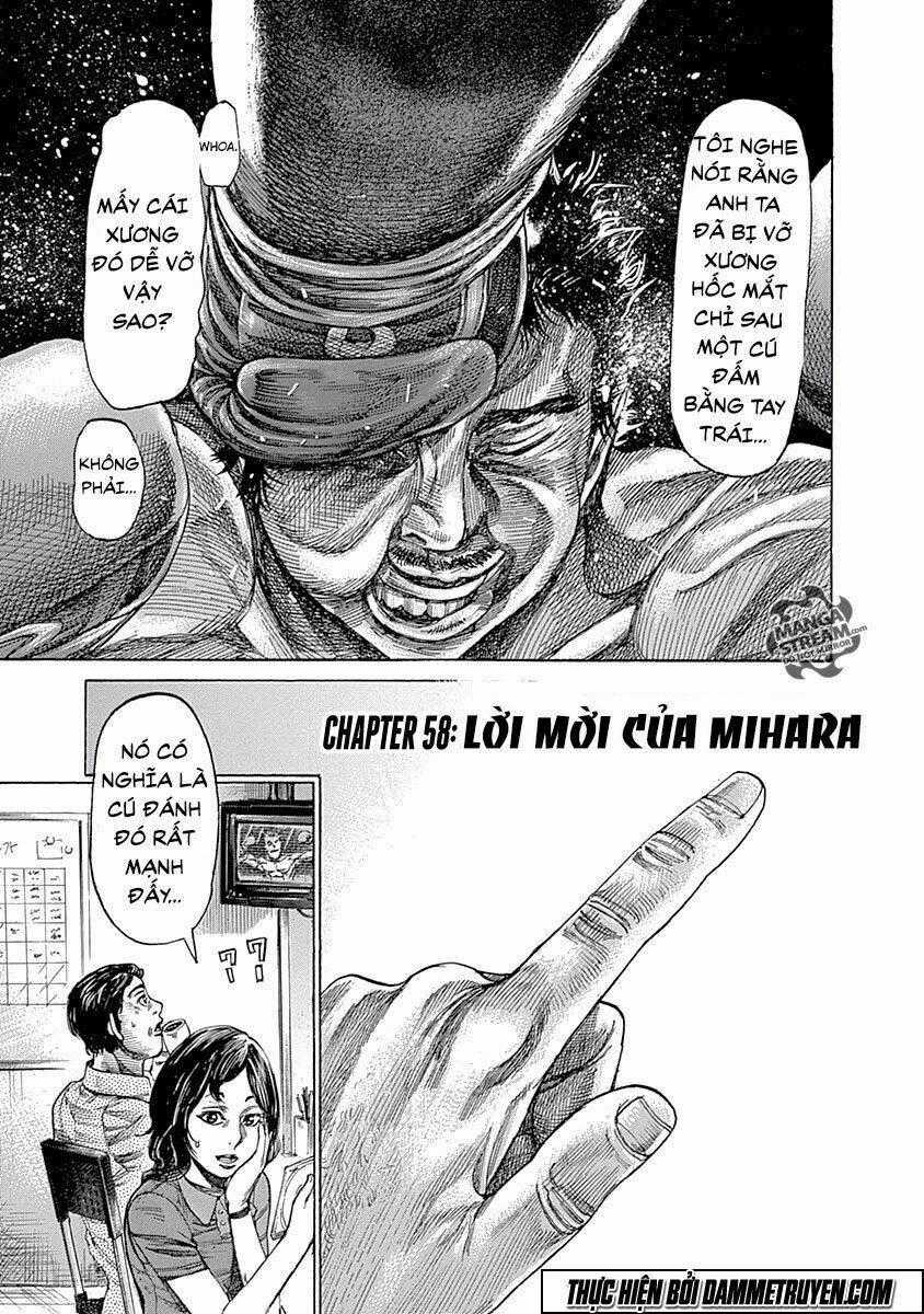 Rikudou Chapter 58 trang 1