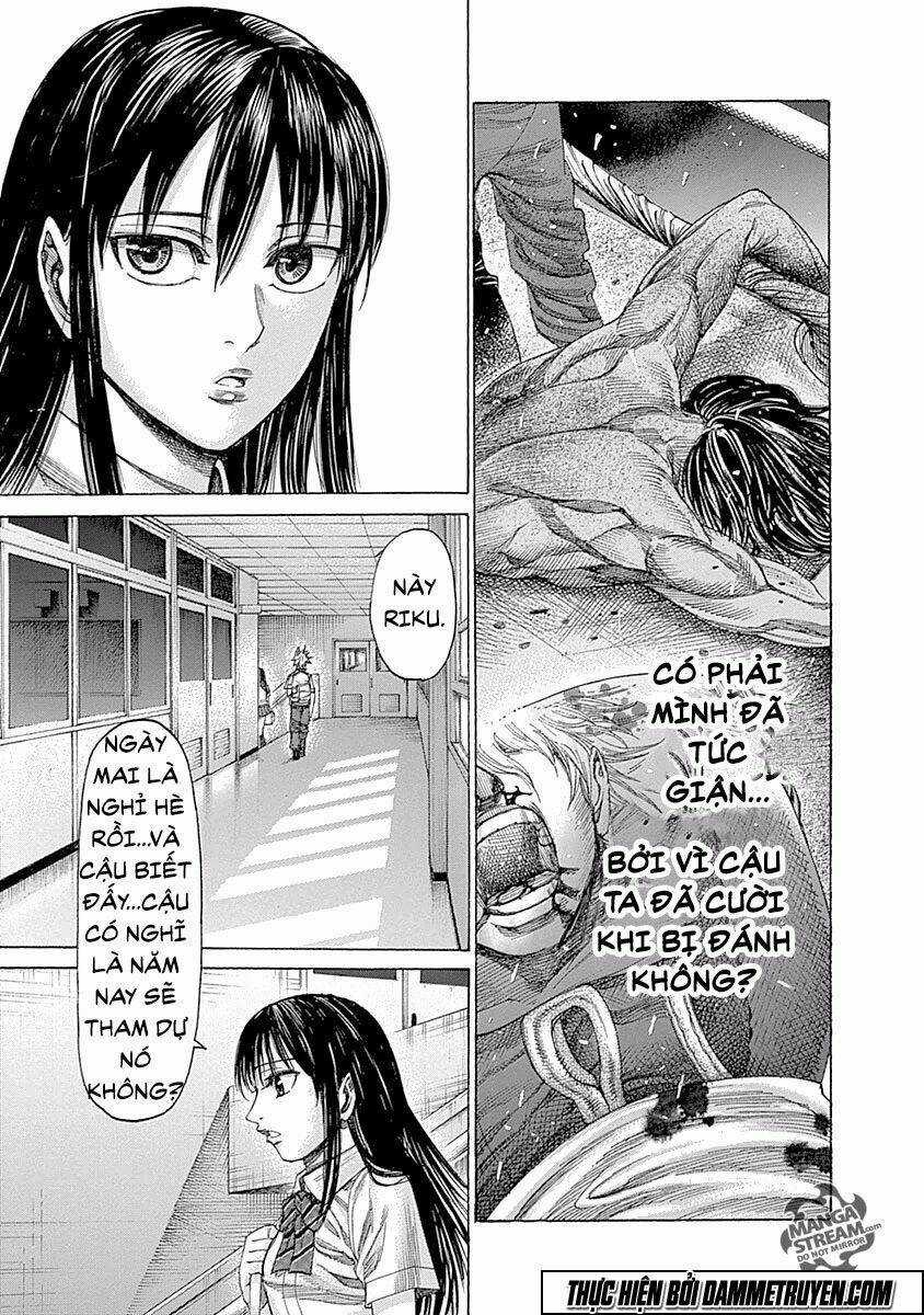 Rikudou Chapter 58 trang 11