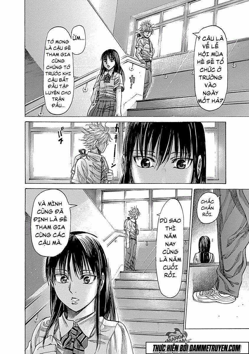 Rikudou Chapter 58 trang 12
