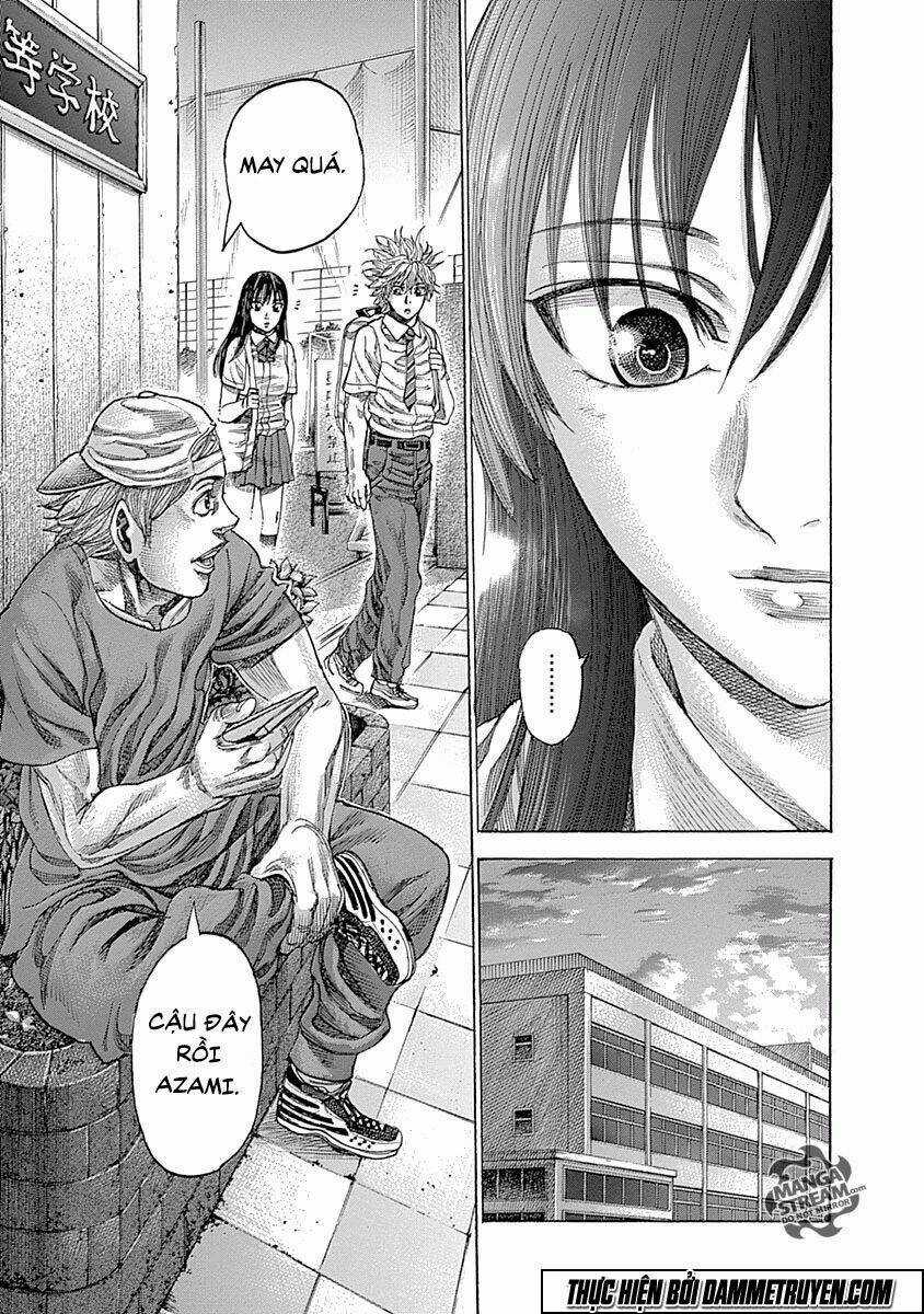 Rikudou Chapter 58 trang 13