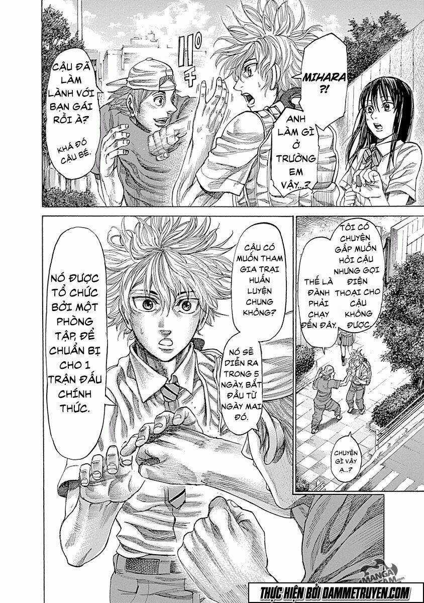 Rikudou Chapter 58 trang 14