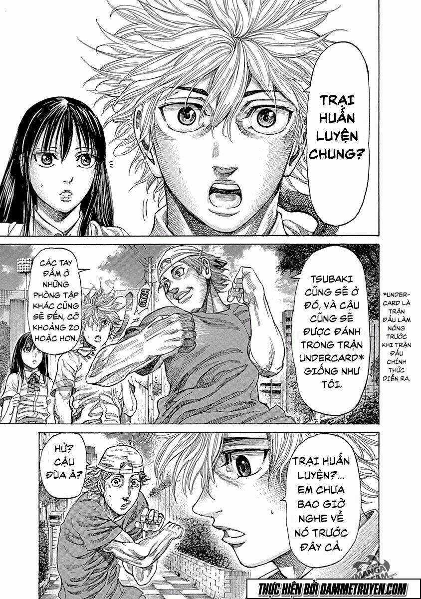 Rikudou Chapter 58 trang 15