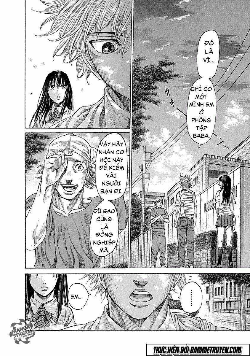 Rikudou Chapter 58 trang 16