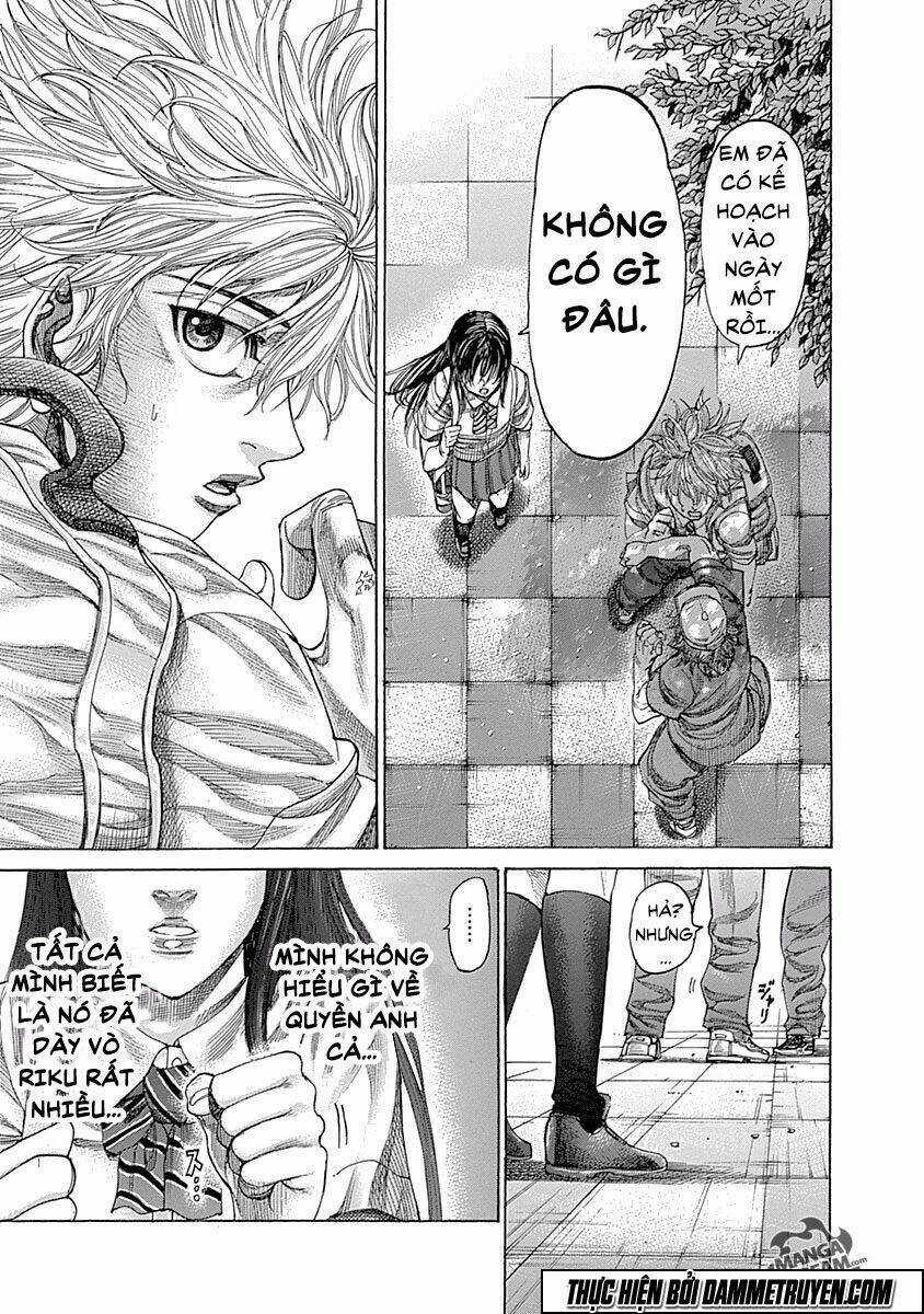 Rikudou Chapter 58 trang 17