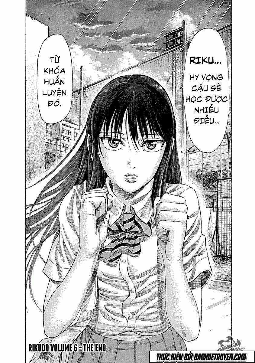 Rikudou Chapter 58 trang 18