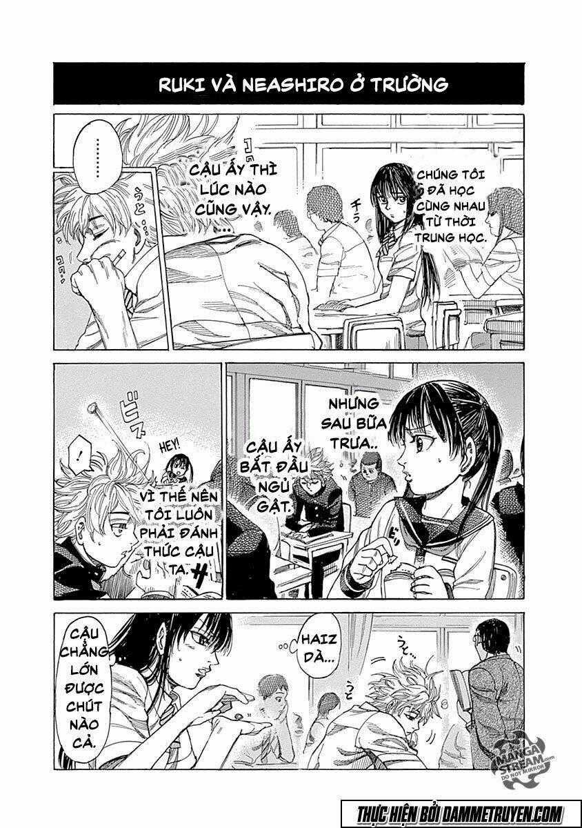 Rikudou Chapter 58 trang 19