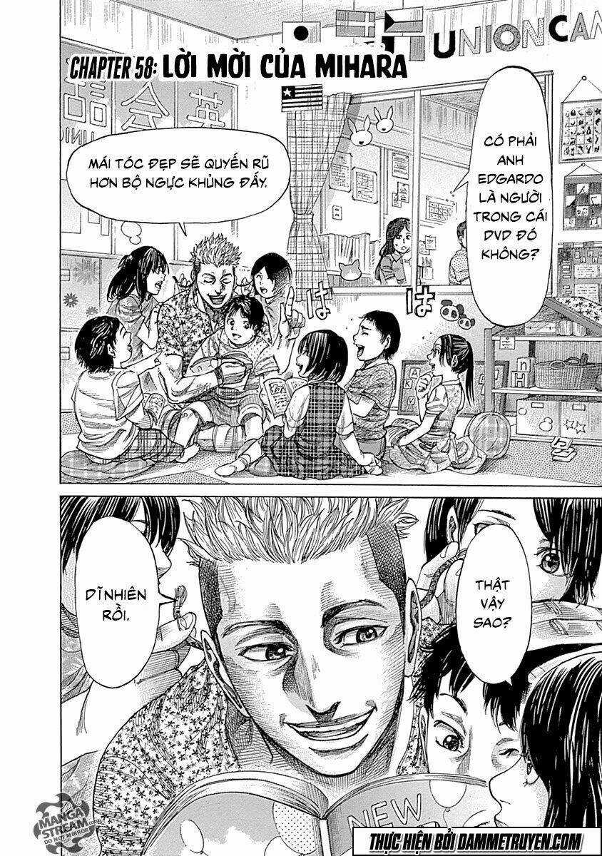 Rikudou Chapter 58 trang 2