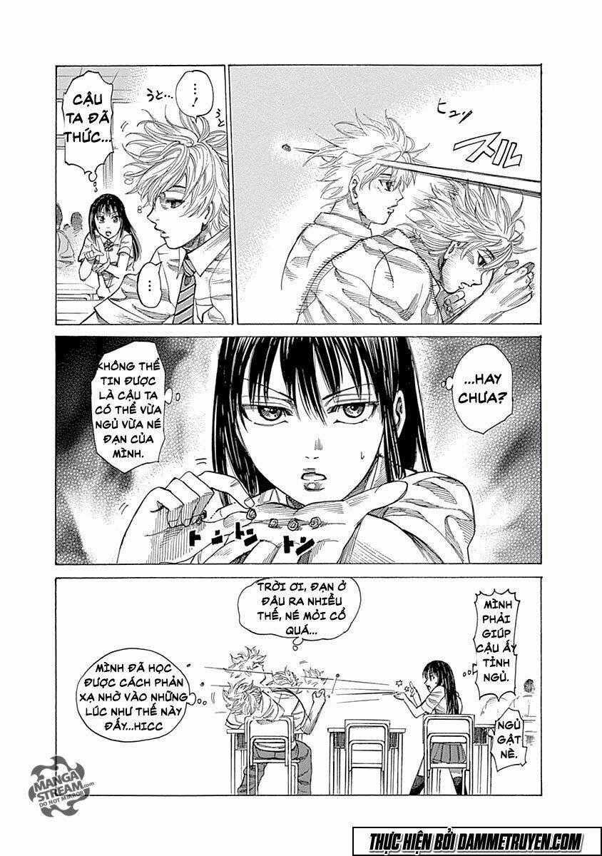 Rikudou Chapter 58 trang 20