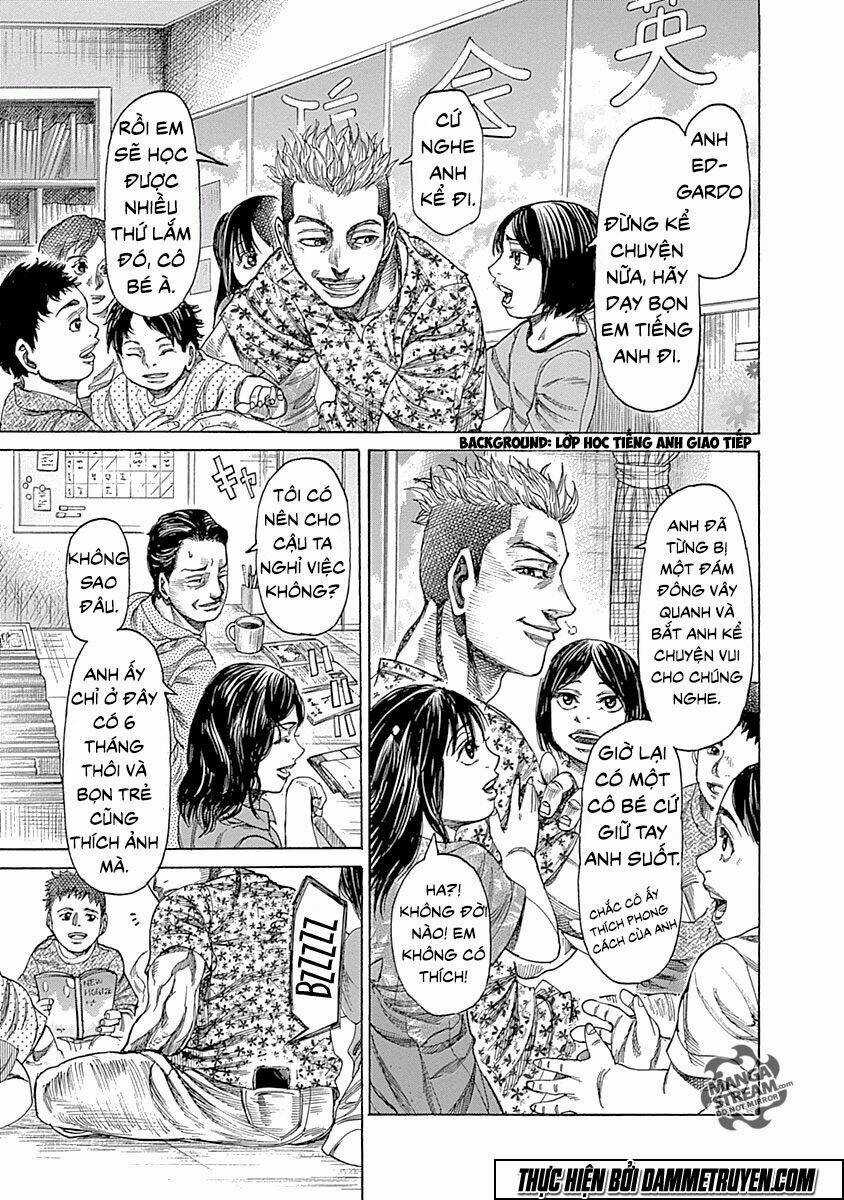 Rikudou Chapter 58 trang 3