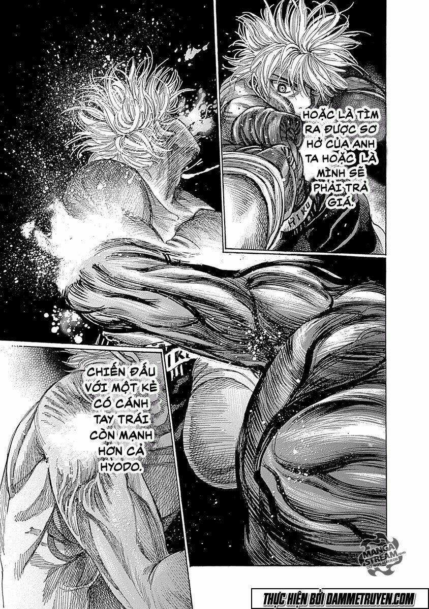 Rikudou Chapter 58 trang 7