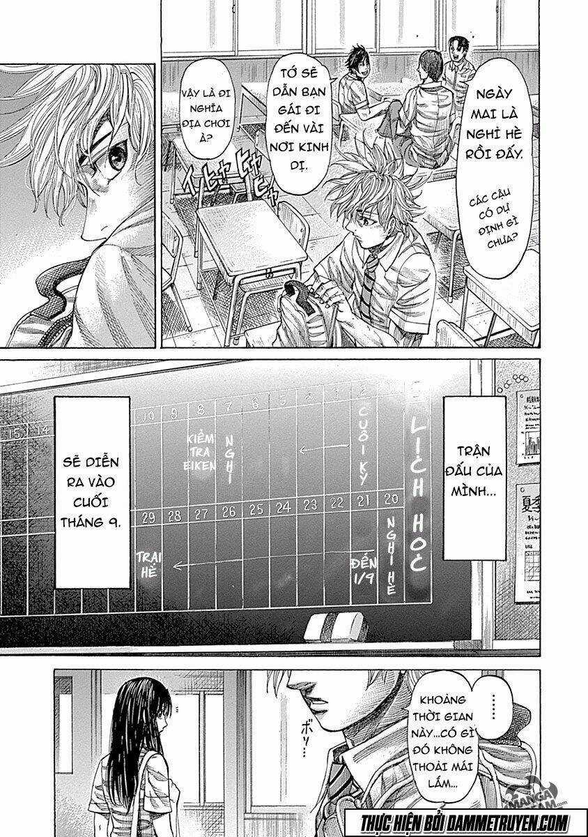 Rikudou Chapter 58 trang 9