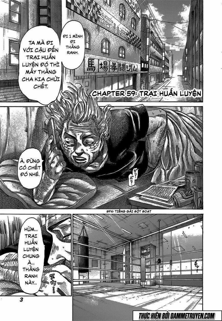 Rikudou Chapter 59 trang 0