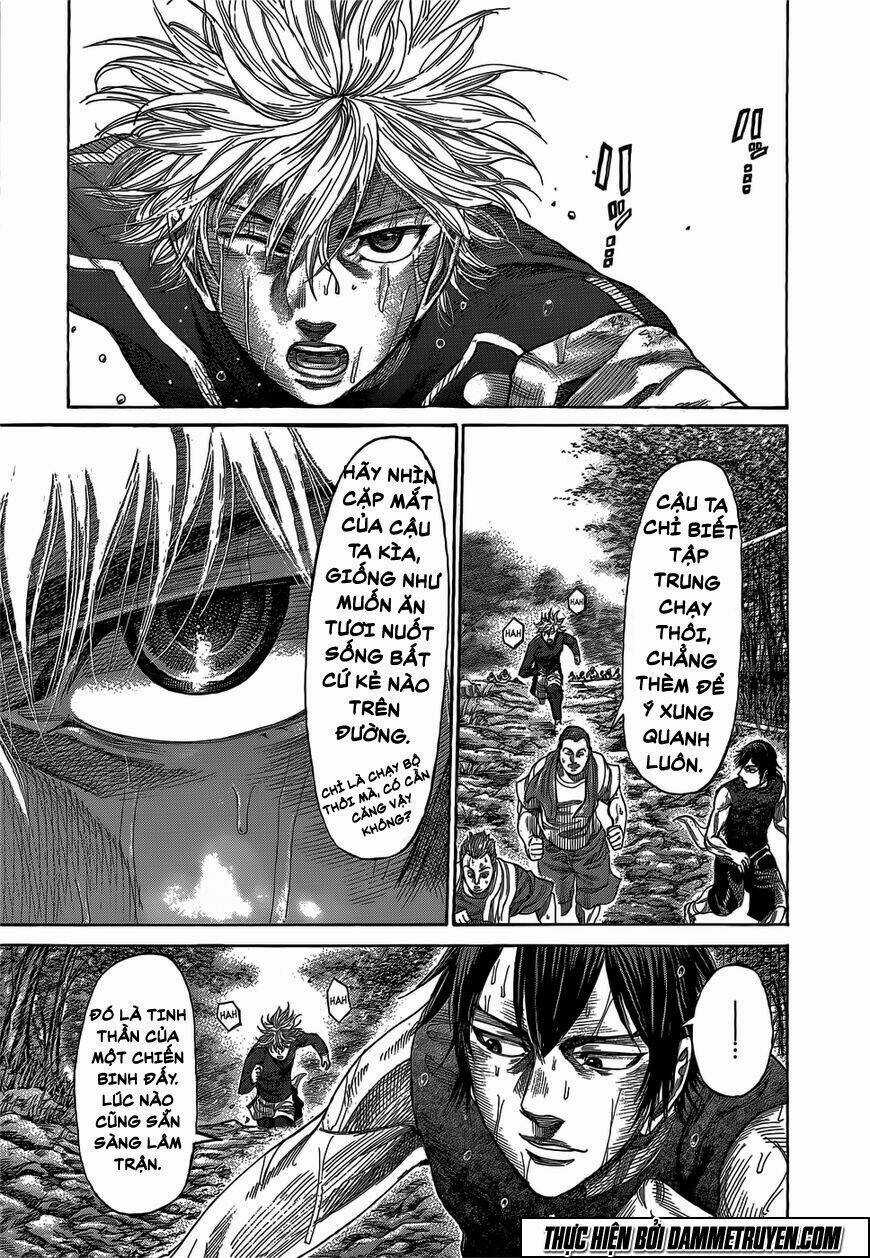 Rikudou Chapter 59 trang 10