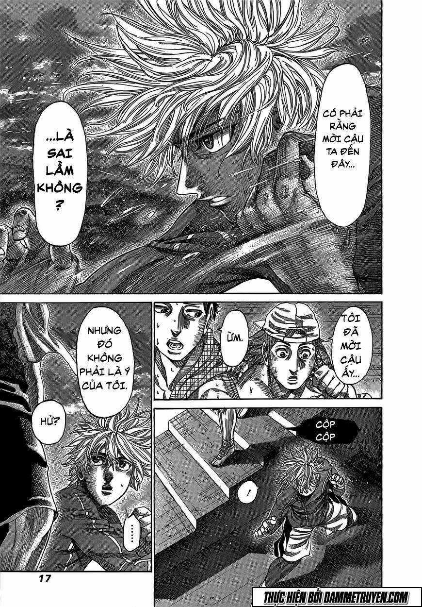 Rikudou Chapter 59 trang 12