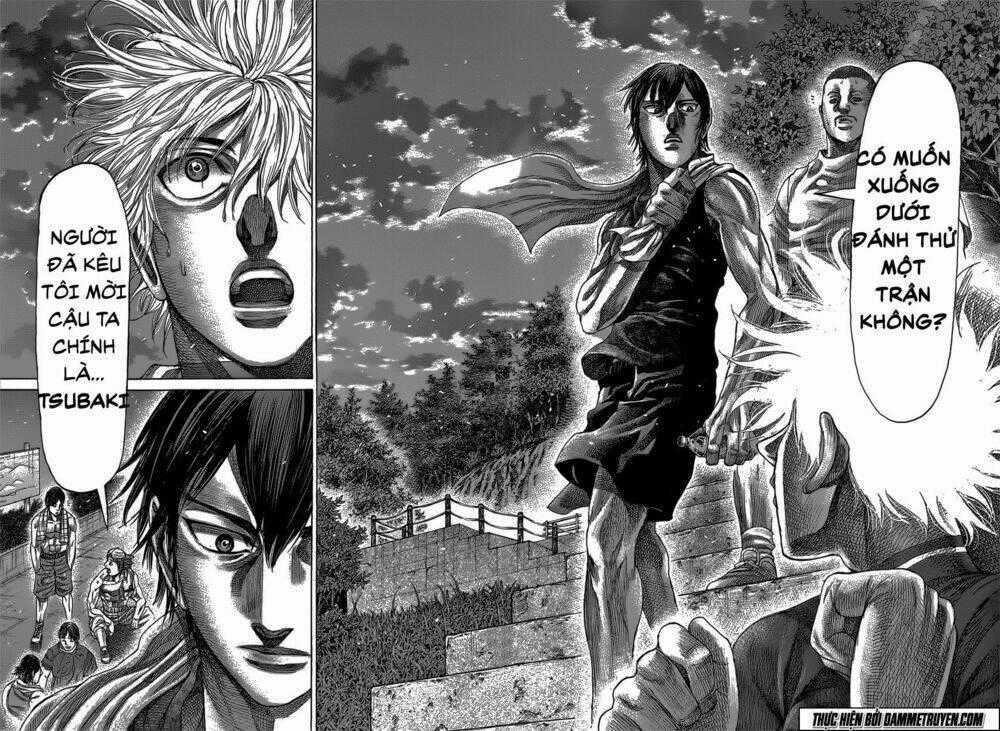 Rikudou Chapter 59 trang 13