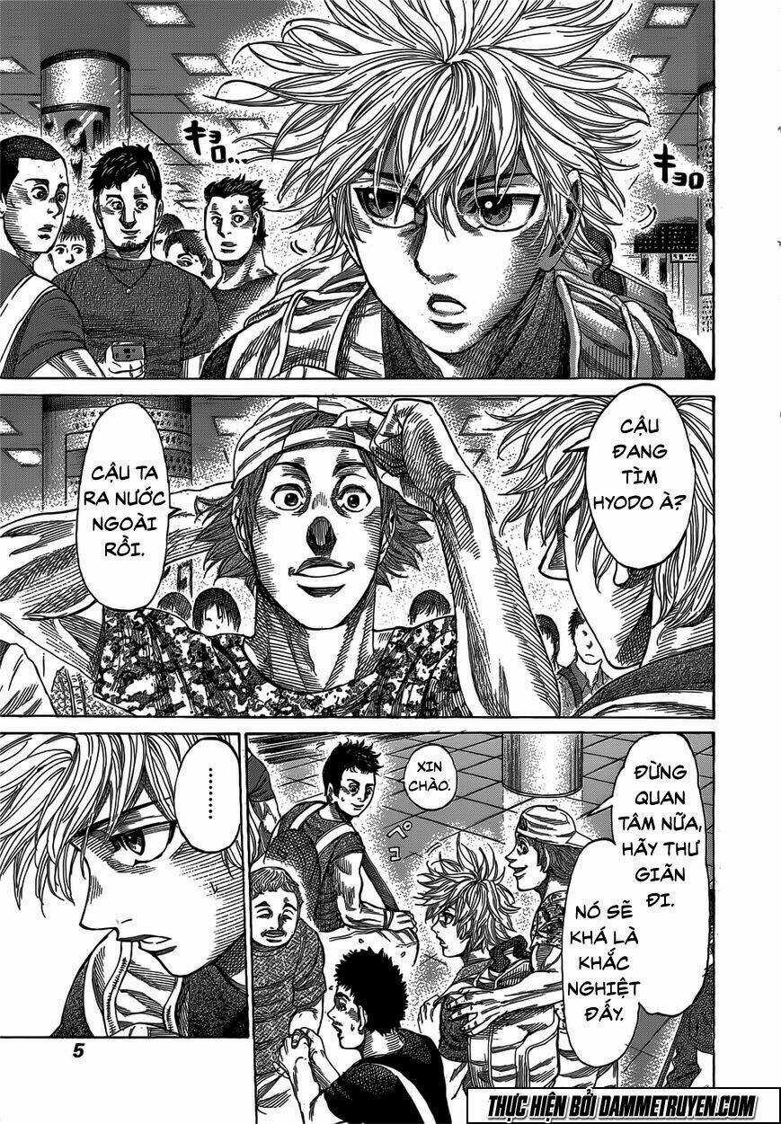 Rikudou Chapter 59 trang 2