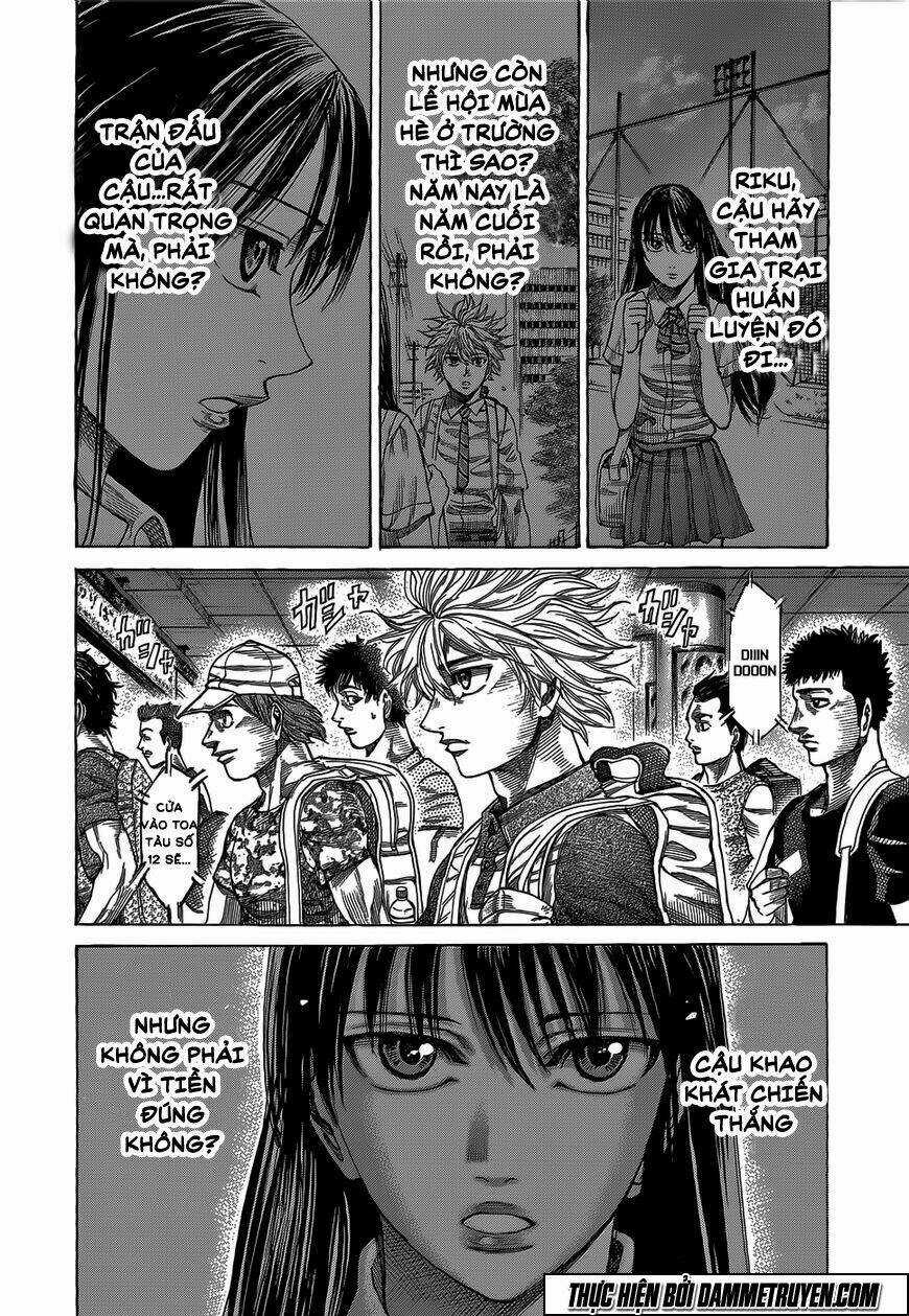 Rikudou Chapter 59 trang 3